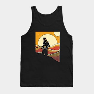 KINGS-SUNRISE Tank Top